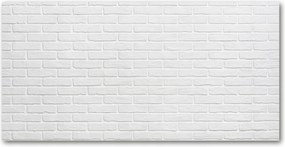 Konyhai panel Tégla fal 100x50 cm Ragasztó