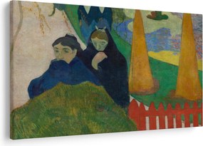 Kép - Paul Gauguin, Arlésiennes (Mistral) , reprodukciók (90x60 cm)