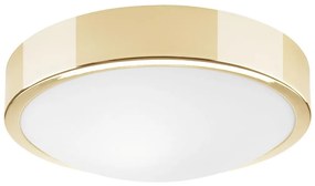 Mennyezeti lámpa JONAS 1xE27/60W/230V á. 26 cm arany