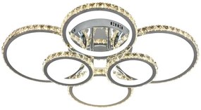 LED állítható mennyezeti lámpa LED/20,5W/230V 3000-6500K + távirányító