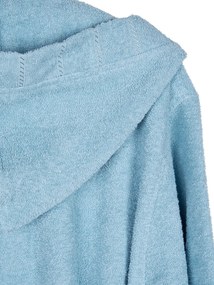 Supreme fürdőköpeny, türkiz – TR925WTN2125---S-M