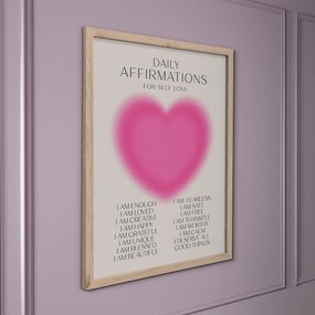 Kép 30x40 cm Selflove – Styler