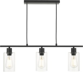 Dar Lighting Miu MIU0322 Függőlámpa 3x40w/e27 ip20