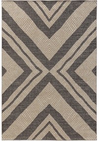 Flat Weave Rug Elena Beige/Brown 200x290 cm