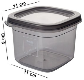 Tárolódoboz szett (12 db), 430ksv8931