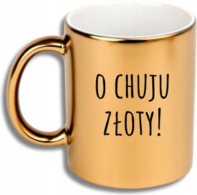 Arany Bögre Ajándék Különböző Alkalmakra Ajándék Ch*** Arany