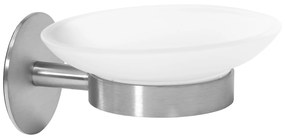 Szappantartók NICKEL BRUSH INOX 322218