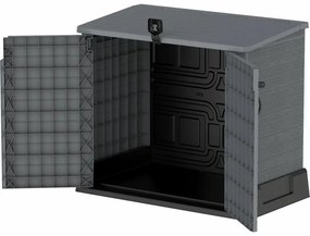 Duramax StoreAway kerti tárolódoboz szürke, 850 l