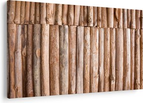 Kép - Bambusz (90x60 cm)