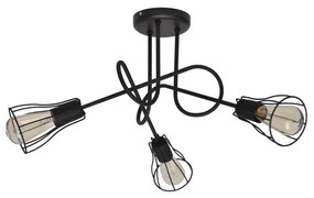 Csillár OXFORD 3xE27/15W/230V