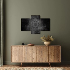 Kép - Misztikus mandala (90x60 cm)