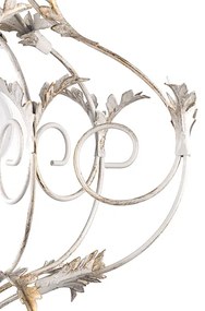 ONLI - Csillár láncon CONTESSA 1xE27/22W/230V patina