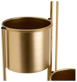 Fém virágtartó állvány (magasság 65 cm) – Casa Selección