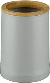 Fürdőszobai Bögre fogkefékhez, szürke Espino