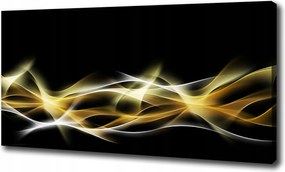Vászonkép Absztrakt fény 100x70 cm