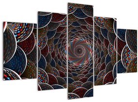 Kép - Vortex (150x105 cm)