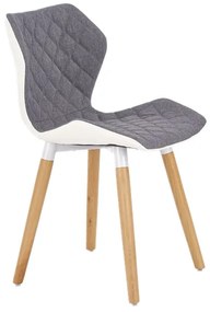 HAL-K277 modern formatervezésű favázas szék