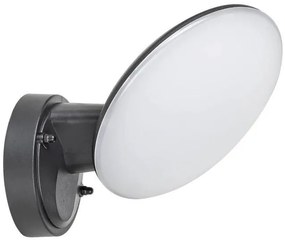 Rábalux Varna 8134 kültéri falilámpa, 12W LED, 4000K, 720 lm, IP54