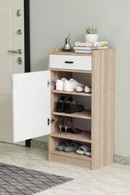 Orfa - Sonomo Oak, White
