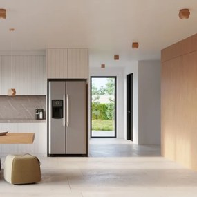 Sollux SL.1008 - Fali lámpa WOODY 1xG9/40W/230V