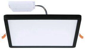 Paulmann 79967 - LED/16W IP44 dimmelhető fürdőszobai beépíthető mennyezeti lámpa AREO 230V