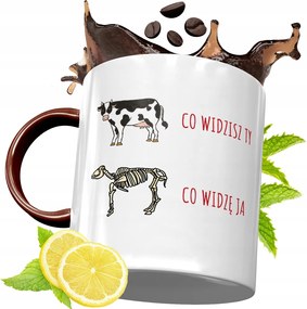 Bordó Bögre Állatorvosnak Születésnapi Ajándék fényképes nyomtatással