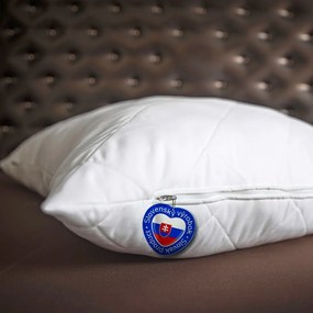 Antiallergén párna 70x90cm DeLuxe ZIPS