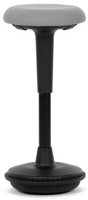 Autronic AUB-B1101 Szürke irodai szék