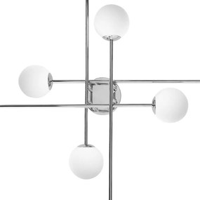 Kaspa ASTRA 8 10775803 Mennyezeti Lámpa 8x9W/E14 IP20