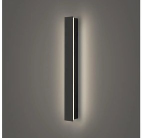 Brilagi Brilagi - LED kültéri fali lámpatest LINEAR LED/12W/230V 4000K IP65 fekete BG2420
