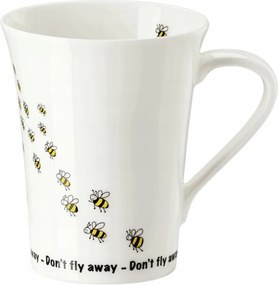Méhecskés bögre Don't fly away My Mug