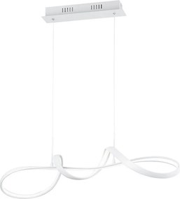 Trio PERUGIA R37091131 Függőlámpa 1x37w/led 4000k 4500lm ip20