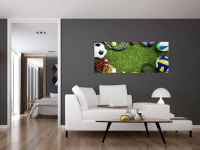 Kép - Sport (120x50 cm)