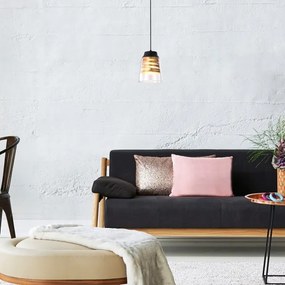 Rabalux - Csillár zsinóron 1xE27/60W/230V