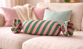 Sugar Candy - Green, Pink