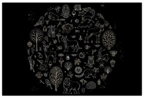 Kép - természet (90x60 cm)