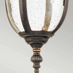 Elstead Lighting Cleveland CL8-S Függőlámpa 1x60W/E27 IP44