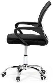 Autronic KA-L103 BK Irodai szék