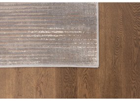 Szürkésbézs futószőnyeg 67x200 cm Soft Gik P – FD