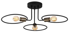 Csillár CIRCLE 3xE27/40W/230V