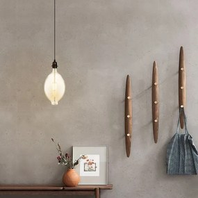 LED Dimmelhető izzó VINTAGE EDISON E27/4W/230V 2700K