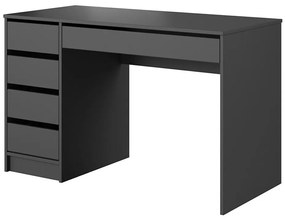 DAGUN íróasztal antracit színben
