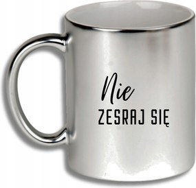 Ezüst Bögre Ajándék Különböző Alkalmakra Ne Le