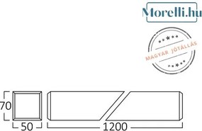 BRAYTRON BN02-01211 LINEAR Modern Led Függesztett Lámpa LED IP20