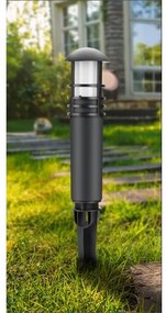 LED Kültéri lámpa LED/3W/230V 4000K IP65