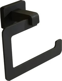 Mexen Asis fekete WC-papĂrtartĂł - 7017633-70