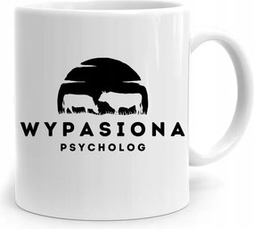 Pszichológus Pszichoterapeuta Bögre nyomtatott fényképpel