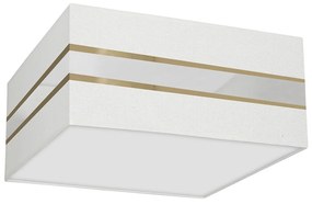 Mennyezeti lámpa ULTIMO 2xE27/60W/230V fehér