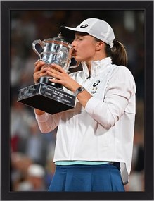 Iga Karácsonyi keretes falikép ajándék Különböző Minták Közül Lehet Választani 30x20 cm