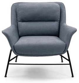 Sadira kék fotel - Teulat